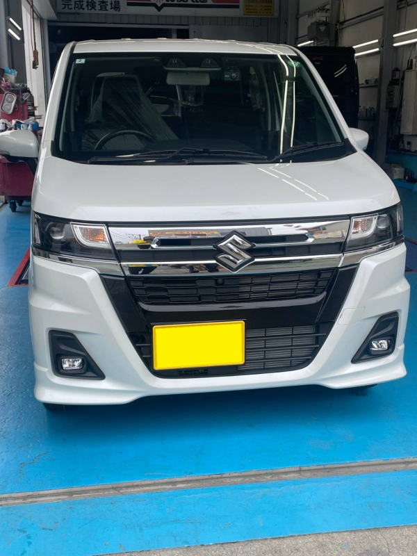 S様ご納車